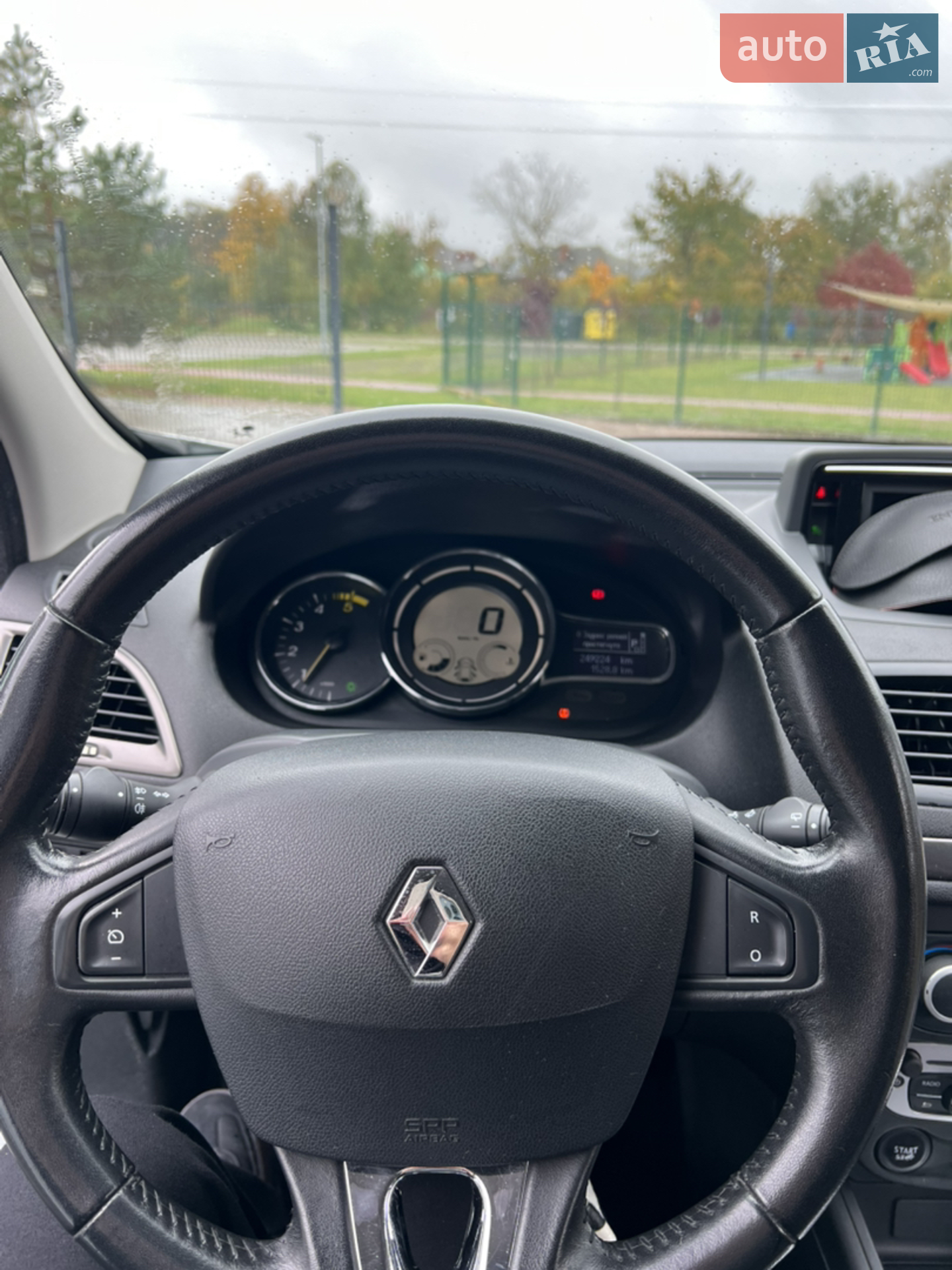 2015 Renault Megane - мініатюра 28