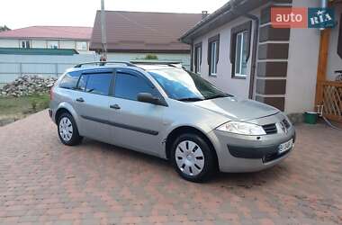 Универсал Renault Megane 2005 в Миргороде