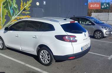 Универсал Renault Megane 2014 в 