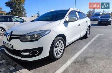 Универсал Renault Megane 2014 в 