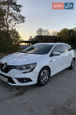 Универсал Renault Megane 2017 в Богодухове