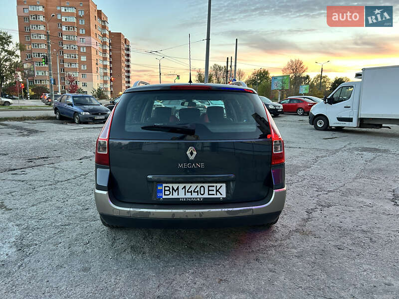 Універсал Renault Megane 2009 в Сумах