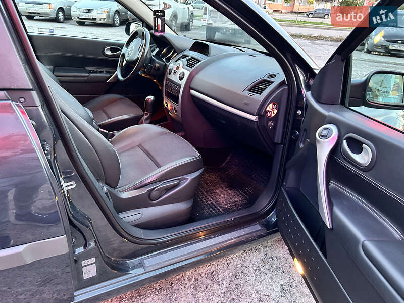 Універсал Renault Megane 2009 в Сумах