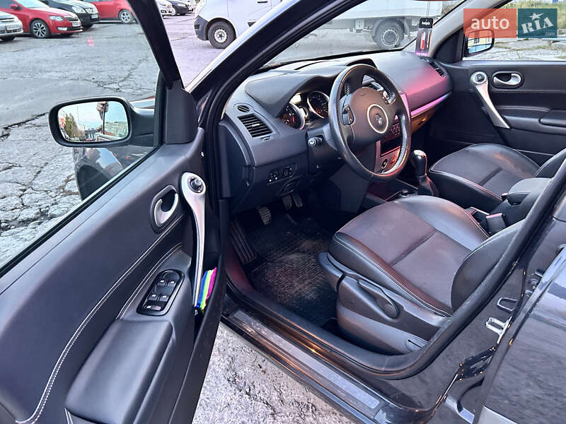 Універсал Renault Megane 2009 в Сумах