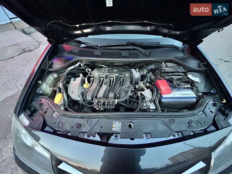 Універсал Renault Megane 2009 в Сумах
