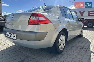 Седан Renault Megane 2003 в 