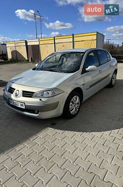 Седан Renault Megane 2003 в 