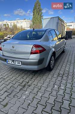 Седан Renault Megane 2003 в 