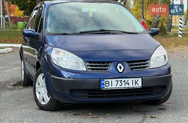 Хэтчбек Renault Megane 2004 в Лубнах