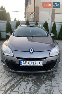 Універсал Renault Megane 2010 в Томашполі