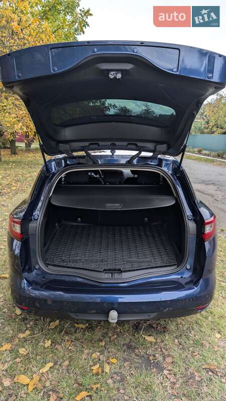 Универсал Renault Megane 2017 в Каменке фото 4 Универсал Renault Megane 2017 в Каменке