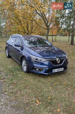 Универсал Renault Megane 2017 в Каменке