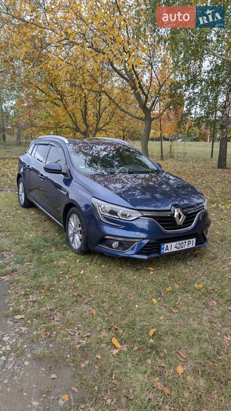 Renault Megane 2017