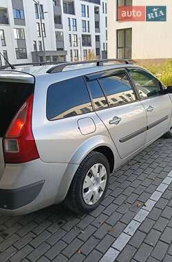 Універсал Renault Megane 2006 в Львові
