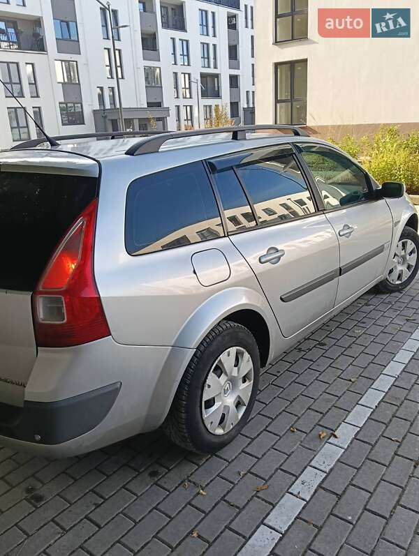 Renault Megane 2006