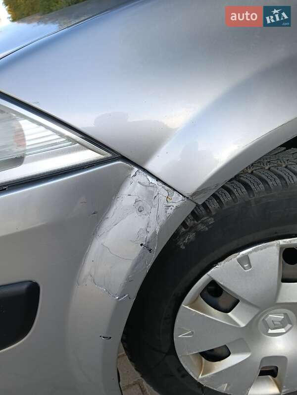 Универсал Renault Megane 2006 в Львове