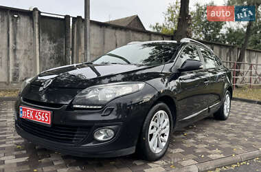 Универсал Renault Megane 2013 в Лубнах