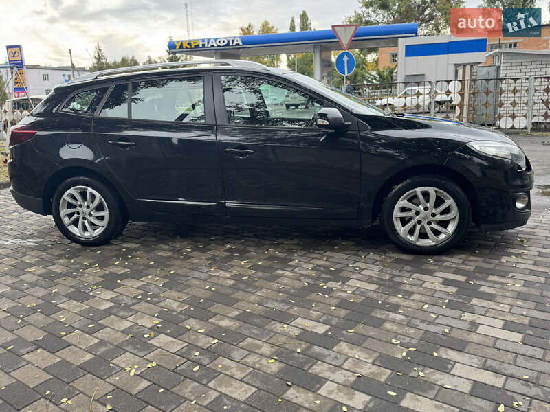 Универсал Renault Megane 2013 в Лубнах