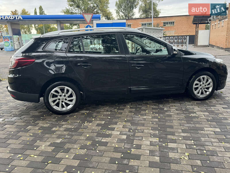 Универсал Renault Megane 2013 в Лубнах