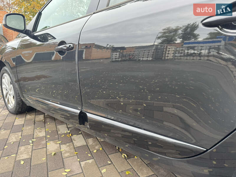Универсал Renault Megane 2013 в Лубнах