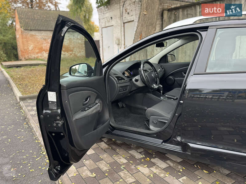 Универсал Renault Megane 2013 в Лубнах
