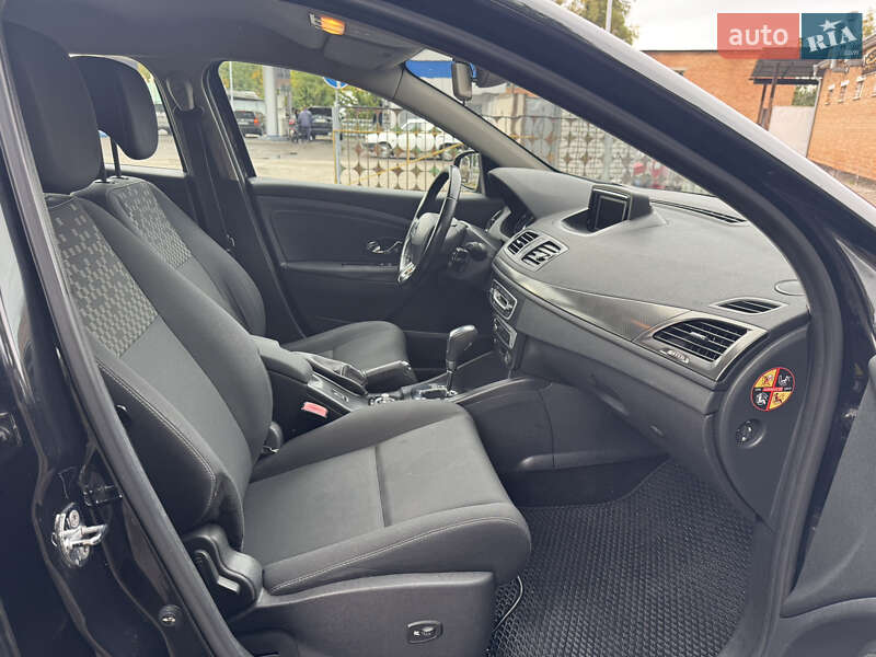 Универсал Renault Megane 2013 в Лубнах