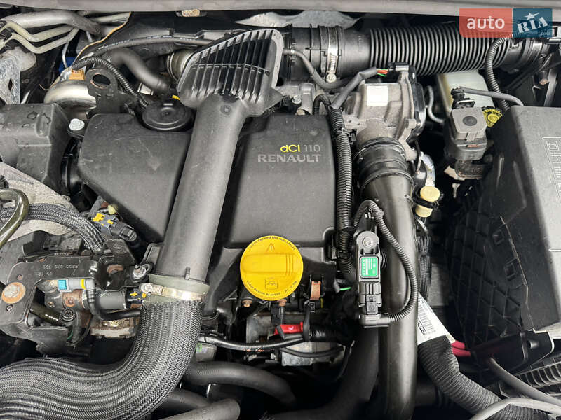 Универсал Renault Megane 2013 в Лубнах