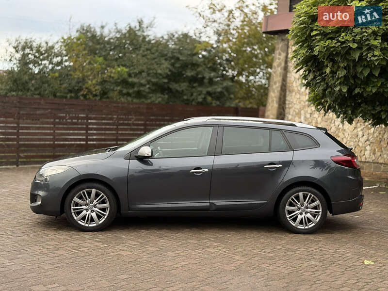 Универсал Renault Megane 2010 в Ровно