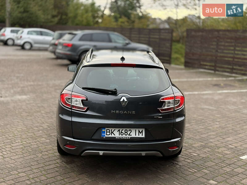 Универсал Renault Megane 2010 в Ровно
