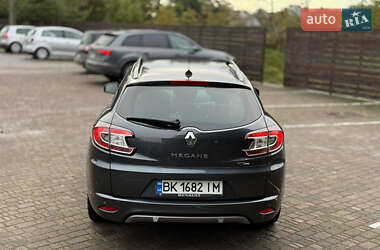 Універсал Renault Megane 2010 в 