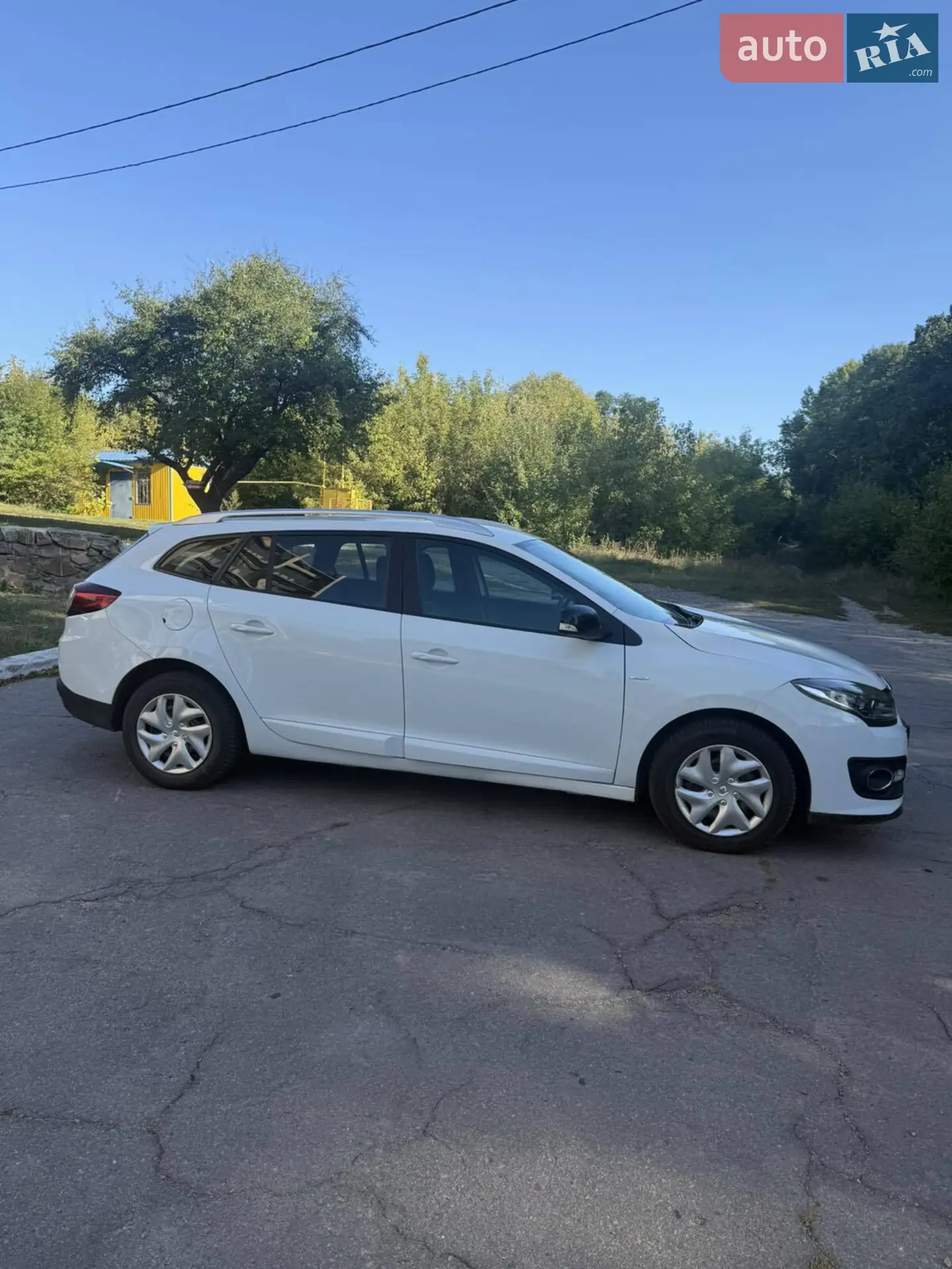 2015 Renault Megane - мініатюра 4