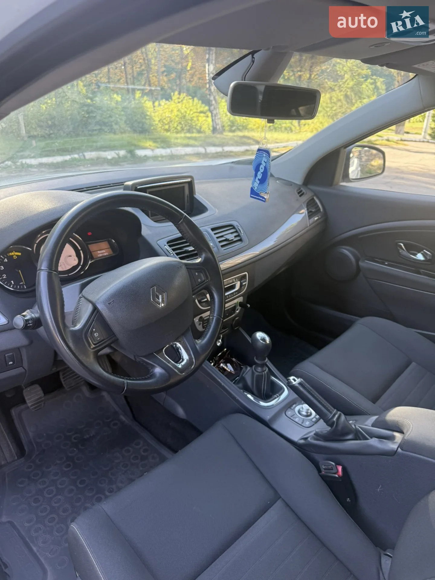 2015 Renault Megane - мініатюра 7