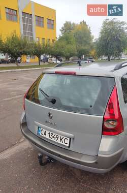 Універсал Renault Megane 2005 в  фото 6 Універсал Renault Megane 2005 в