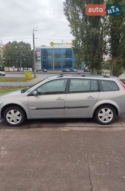 Універсал Renault Megane 2005 в  фото 30 Універсал Renault Megane 2005 в