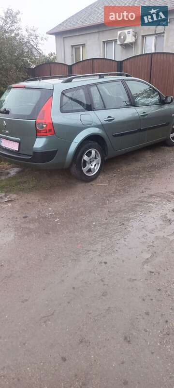 Універсал Renault Megane 2004 в Лозовій