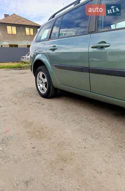Универсал Renault Megane 2004 в 