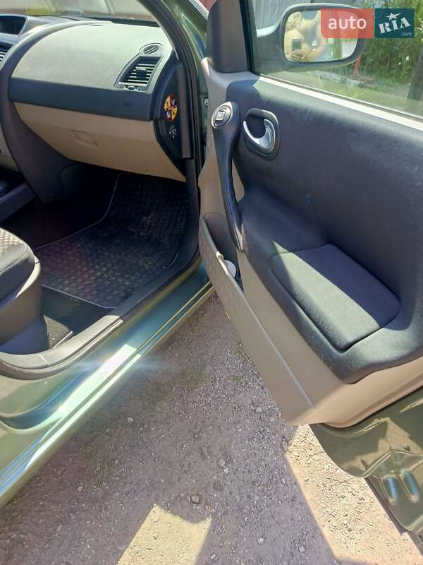 Універсал Renault Megane 2004 в Лозовій