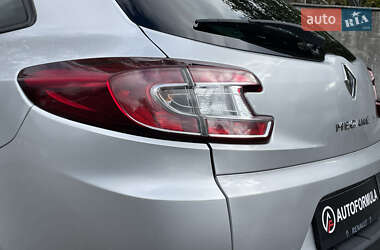 Универсал Renault Megane 2015 в 