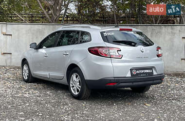 Универсал Renault Megane 2015 в 