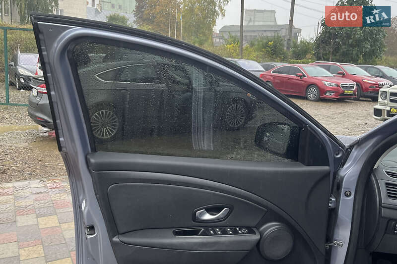 Хетчбек Renault Megane 2009 в Стрию