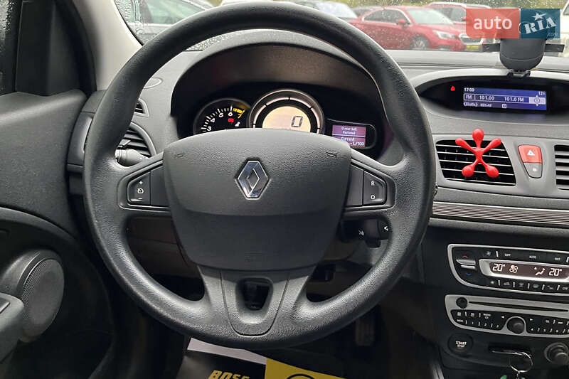 Хетчбек Renault Megane 2009 в Стрию