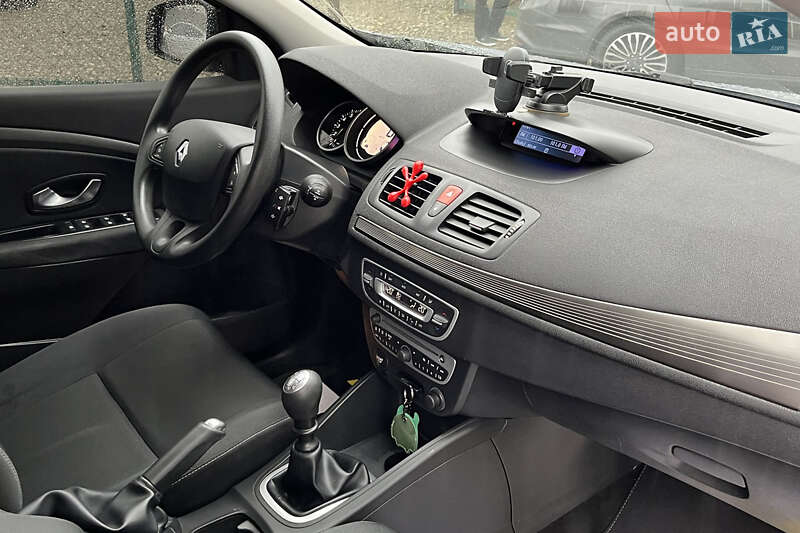 Хетчбек Renault Megane 2009 в Стрию