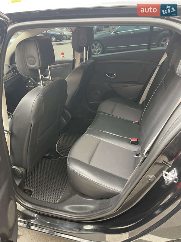 Універсал Renault Megane 2013 в Києві