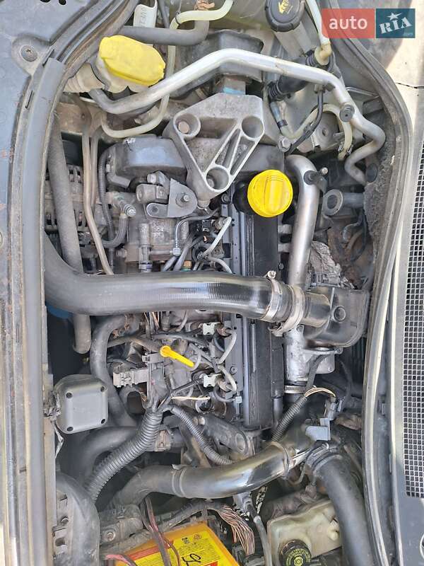 Універсал Renault Megane 2004 в Рожнові