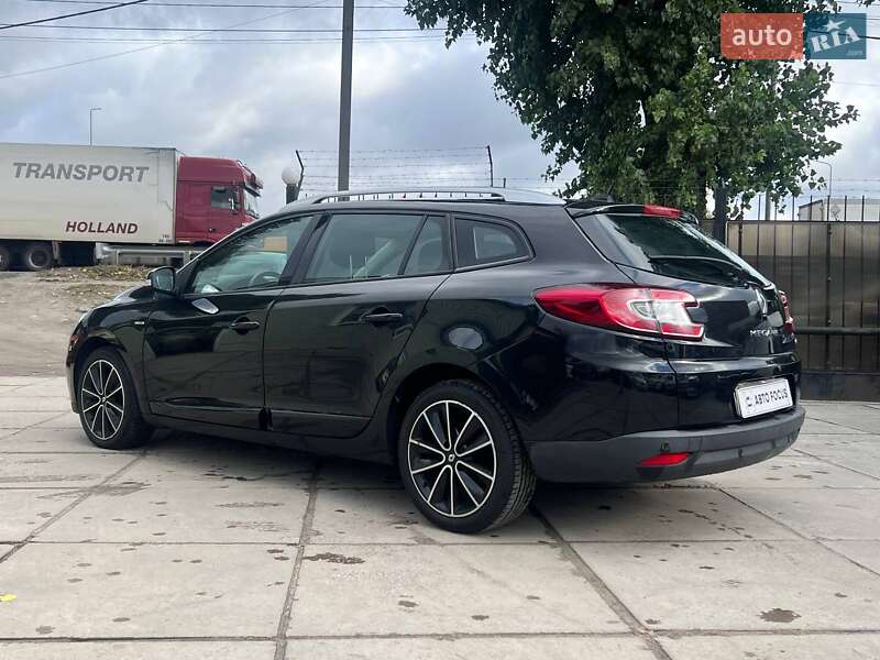 Универсал Renault Megane 2012 в Киеве