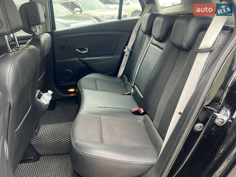 Универсал Renault Megane 2012 в Киеве