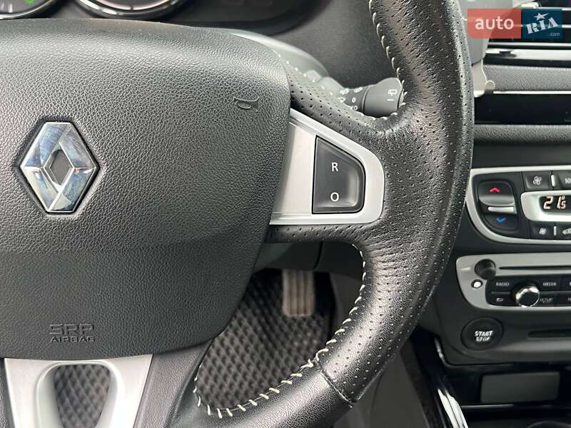Универсал Renault Megane 2012 в Киеве