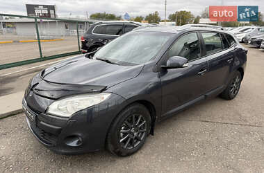 Універсал Renault Megane 2010 в Києві
