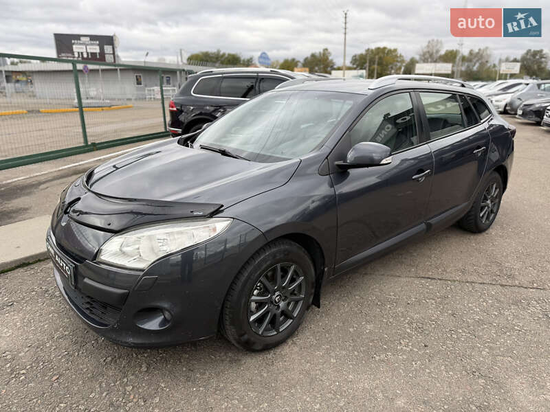 Renault Megane 2010