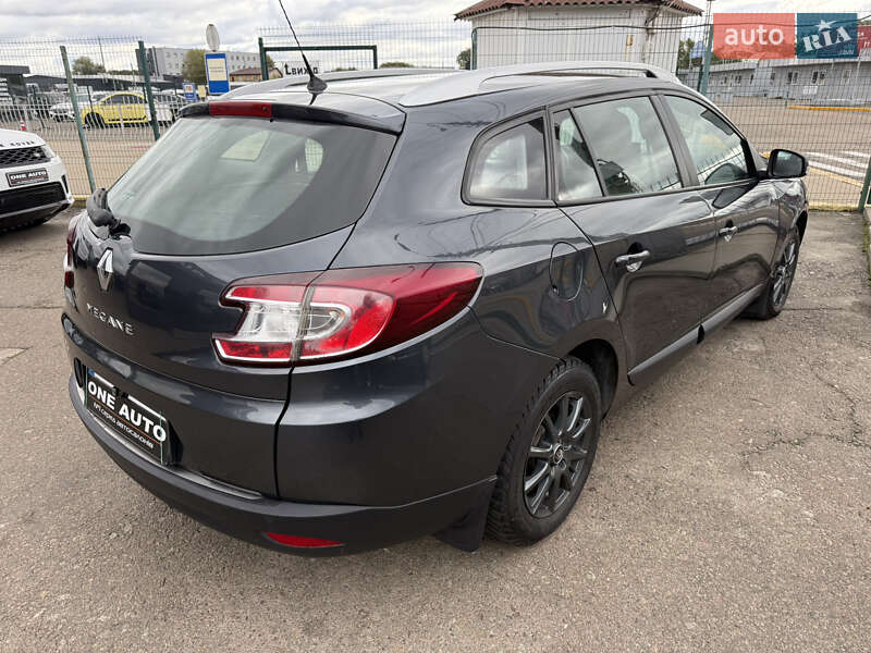 Універсал Renault Megane 2010 в Києві фото 5 Універсал Renault Megane 2010 в Києві